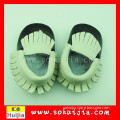 name brand wholesale kid shoes new leather baby shoes for 2015 China